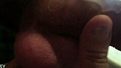 Suggestive play with friend turns into intense fucking session