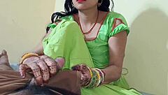 Lalita feels intense pleasure from stepbrother's fucking