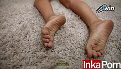 Casting alisson baby mega tetona de venezuela with curvy fat venezuelan softcore ass natural tits big tits legs fetish