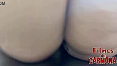 negao dotado fodendo a bbw no pelo, wet and quick