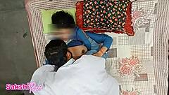 Teacher fucks student for exam pass