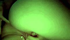 American exchange student girlfriend experience with toys