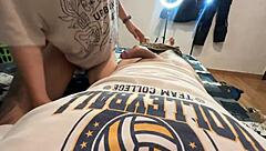 did you see that incredible blowjob from my stepsister when we were alone at home?