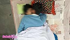 Teacher fucks student for exam pass