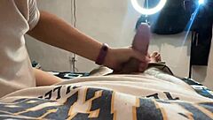 did you see that incredible blowjob from my stepsister when we were alone at home?