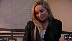 Sinn Sage和Aiden Starr互舔湿逼