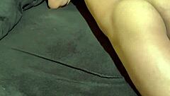 Mexican Solo Voyeur In Bedroom With Handjob And Toys