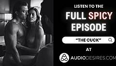 Desperate Wife Fucked in Front of Husband by Big Cock