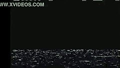 Uncensored MILF cosplay horror parody with blowjob