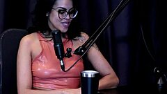 Thought it was a whore collab with singer giving fetish advice Kaliente couple?