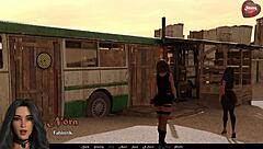 lets play sandstorm part 4 with shaved pussy handjob 😏