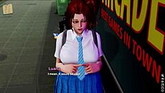 i explore the inn in episode 37 of the game