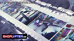 Trick-or-Treat Turns Naughty with Jenna Starr and Khloe Kingsley