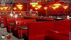 i explore the inn in episode 37 of the game