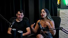 Thought it was a whore collab with singer giving fetish advice Kaliente couple?