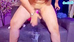 Wow, extreme squirt orgasms compilation!