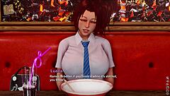 i explore the inn in episode 37 of the game