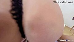 Tmwpov Com Nicole Black Powerful Orgasm After Shopping