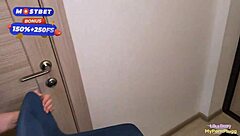 Husband's Friend Fucks Horny Wife