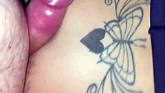 Husband takes skinny brazilian girlfriend outdoor for creampie with other guys