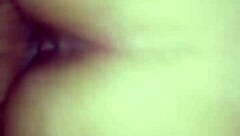 wife with big tits takes monster cock in wet pussy