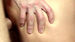 Angelica Heart Tempts Delivery Guy With Shaved Pussy And Vibrator