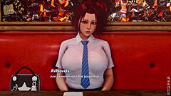 i explore the inn in episode 37 of the game