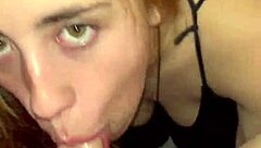 She says lick my pussy while I facefuck you