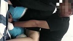 Asian Teen 18+ Fucks Ex in Viral Video?