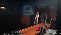 Huge Tits Milf Dp By Lesbians!