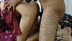 Indian hot sister in law pussy fucked by brother in law