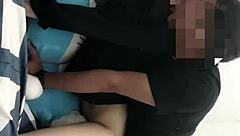 Asian Teen 18+ Fucks Ex in Viral Video?