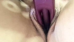 gorgeous italian milf reaches mind-blowing orgasm with terri's toy from honeyplaybox. pure ecstasy!