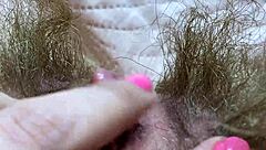 极致特写巨大阴蒂摩擦高潮