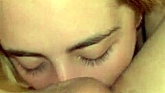 She says lick my pussy while I facefuck you