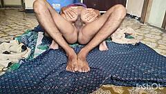 In the dorm, Shivani becomes my best pussy girl through spanking and cosplay