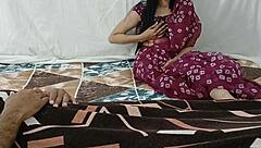 Indian hot sister in law pussy fucked by brother in law