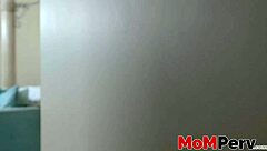 Slim Stepmom Cali Lee In Hijab Doggystyled By Her Stepson