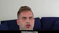 PervFam4K: Dolci and Nicky Rebel Boost Confidence