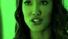 milf girl on girl in haunted mansion?