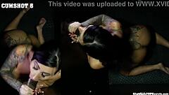 Can you handle this size in gloryhole cumshot