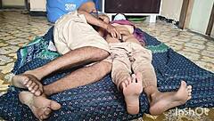 In the dorm, Shivani becomes my best pussy girl through spanking and cosplay