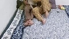 Feeling The Passion With Desi Indian Village Girl's Tight Pussy In Homemade Sex