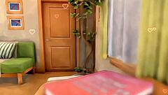 Cappie Rides Player In Animation