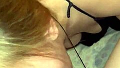 She says lick my pussy while I facefuck you