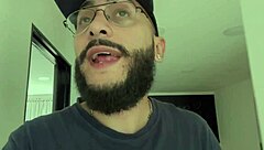 Mature Housewife Andrea Castro Begs For Quickie Fuck Before Recording Her Monster Cock Session!