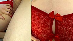 Wow, young amateurs start the day with bent-over anal sex and small tits exposed!