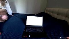 chubby teen alexa mills rides alexxx's huge dick