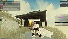 Cute Anal with Big Black Cock Deepthroat