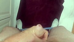 daddy tribute to babe charms with cumshot